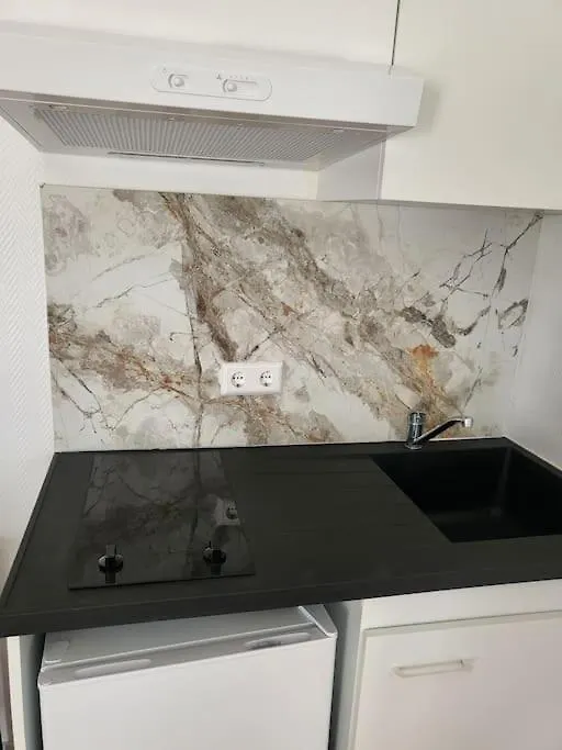 Studio Apartment Luxembourg Luxembourg