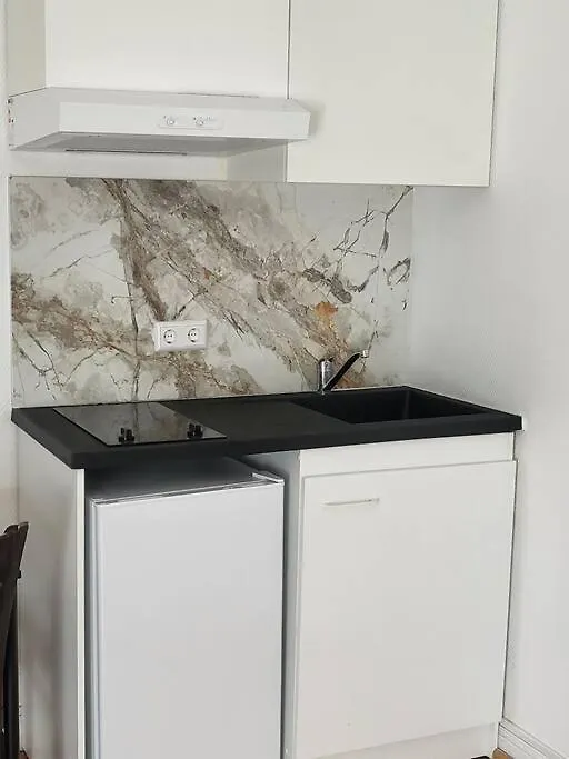 Studio Apartment Luxembourg